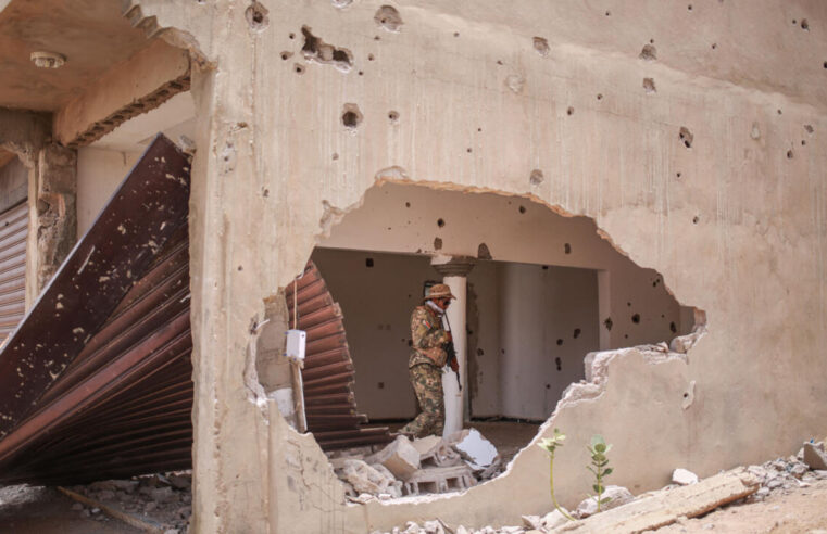 Mali security crisis exposes failures of russian military support