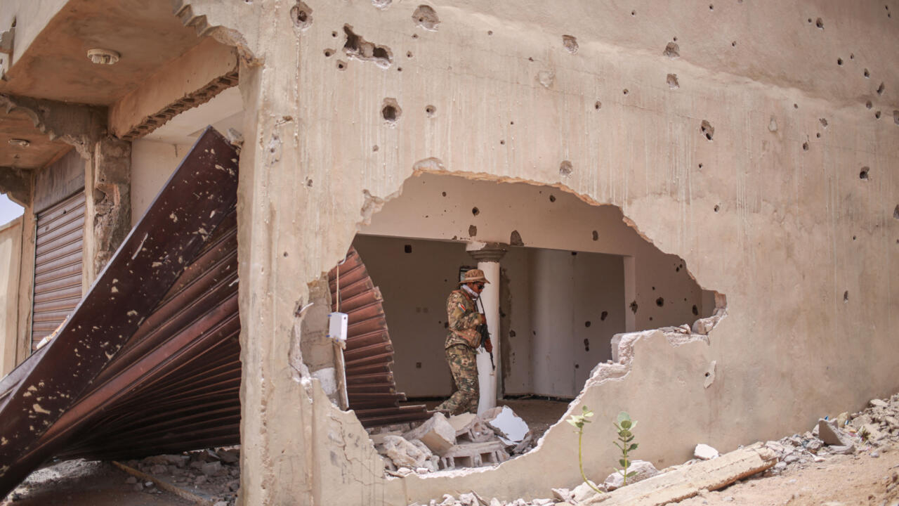 Mali security crisis exposes failures of russian military support
