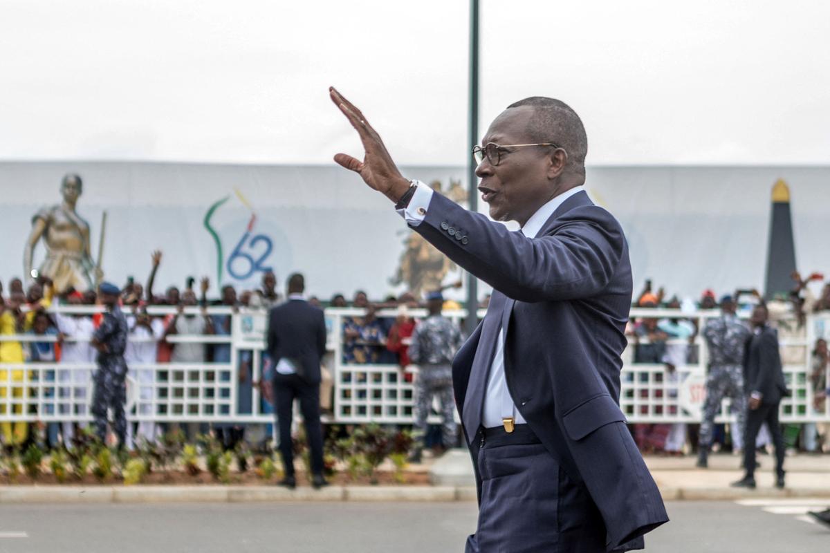 Coup d’état thwarted in Benin: what happened with president talon
