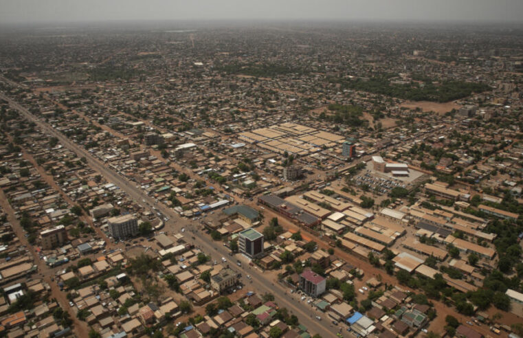 Burkina Faso student union suspended amid arrests