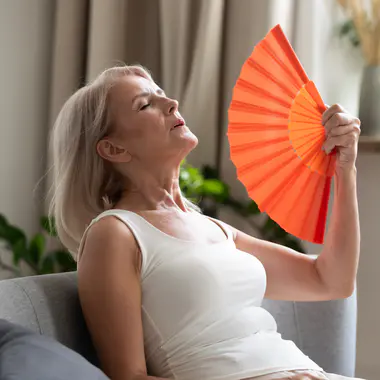 Bien vivre la ménopause