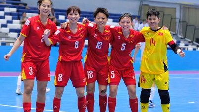 L'équipe féminine vietnamienne de futsal conserve sa 11e place au classement mondial.