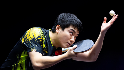 La « stratégie de Sun Tzu » aide la Chine à reprendre sa domination en tennis de table.