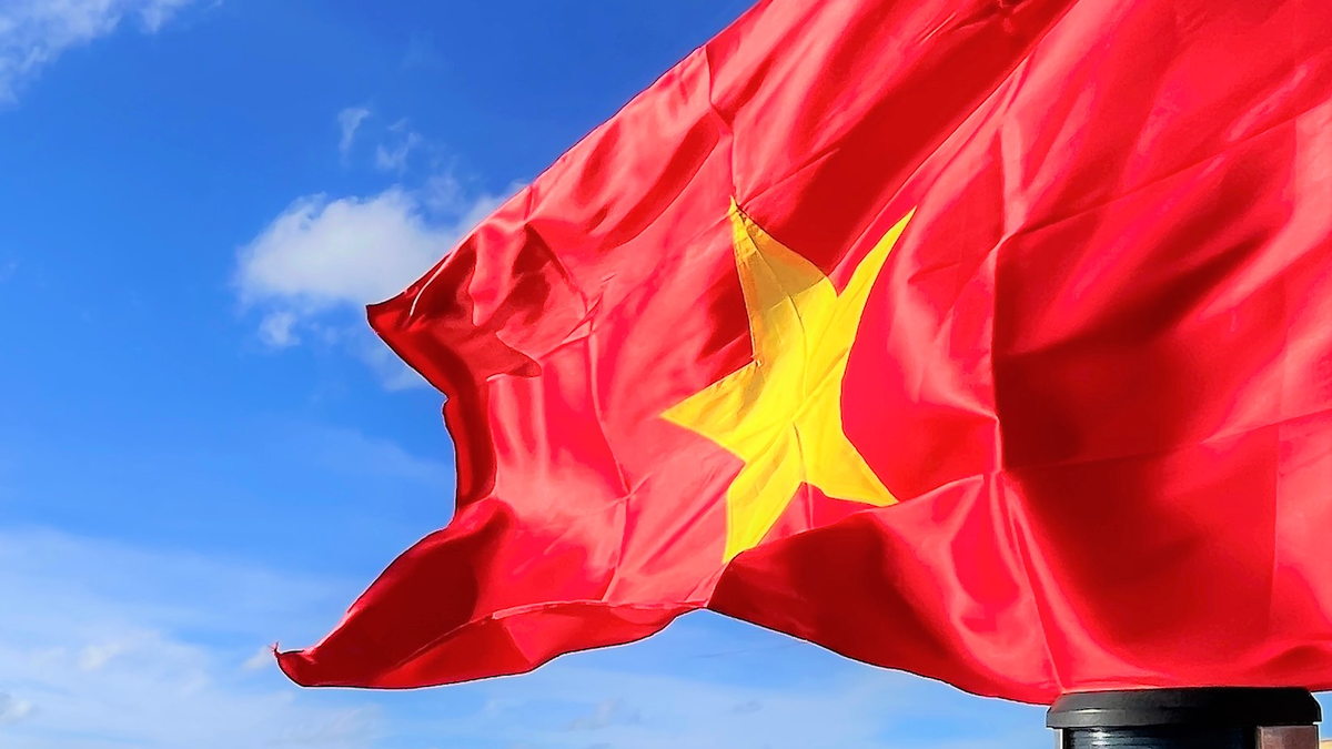 Truong Sa prospère et se développe dans cette nouvelle ère.