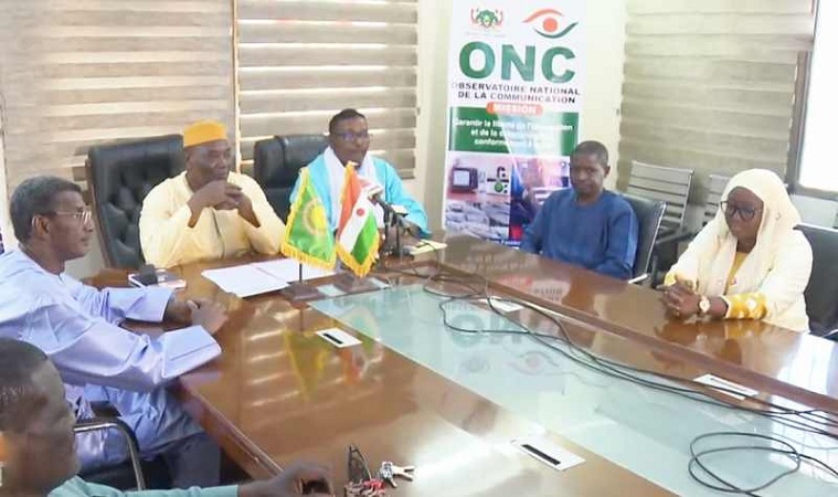 Niger suspends nine international media outlets over national security concerns
