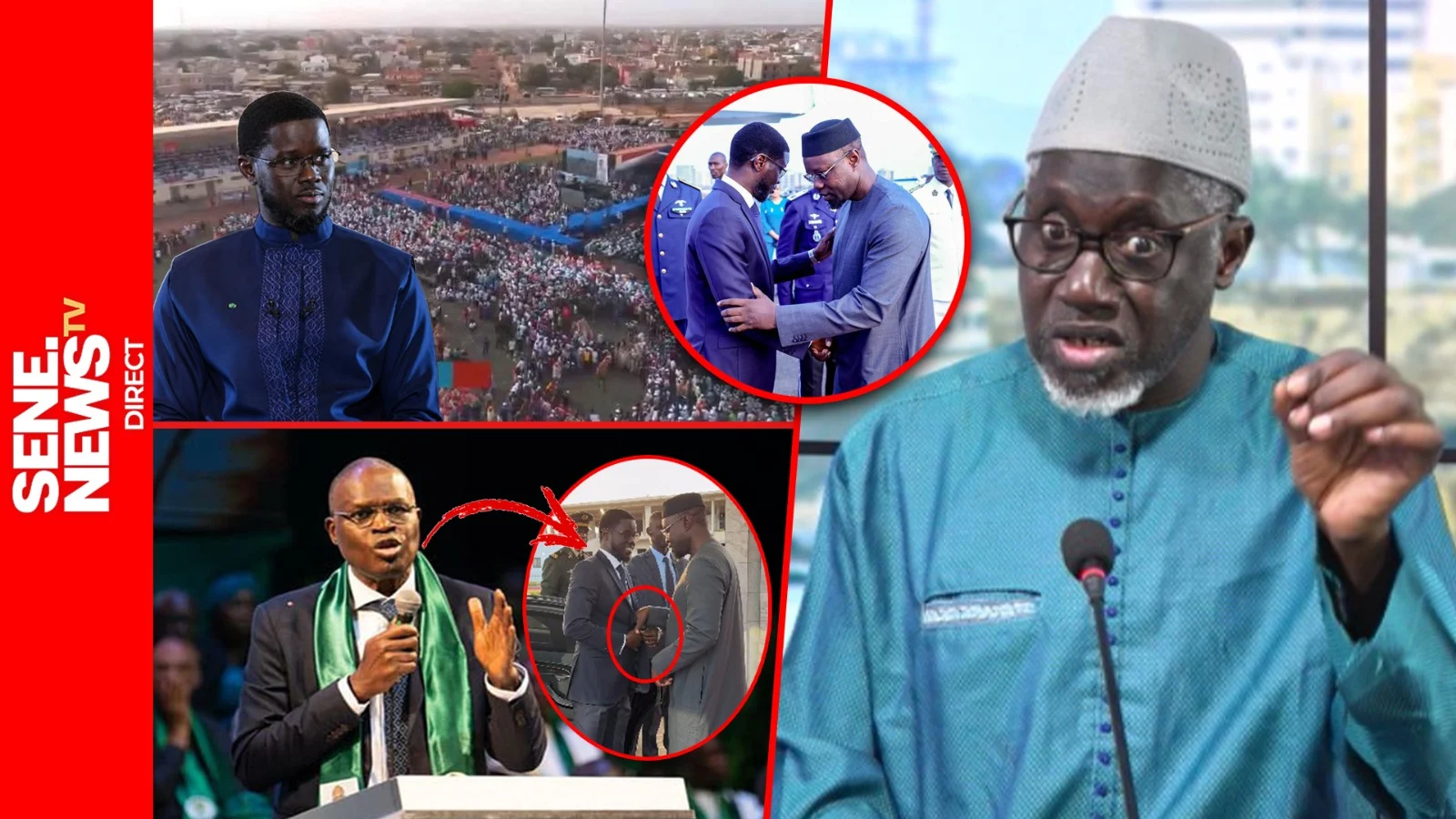 Political turmoil in Senegal as Pastef loses key council and ministers face scrutiny