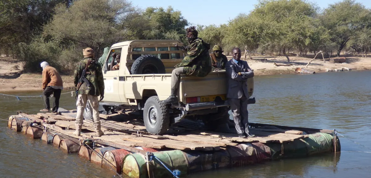 Military operations forcing Boko Haram retreat from Lake Chad region