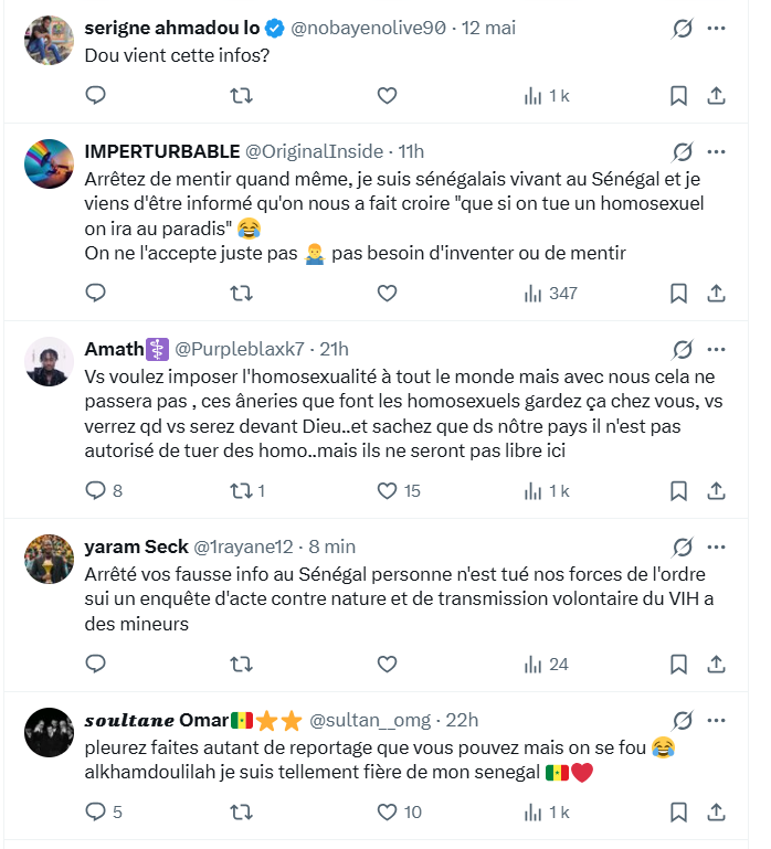 Public debate on media portrayal of LGBTQ+ issues
