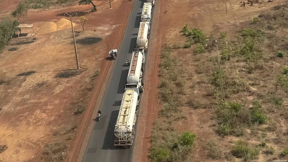 Transport companies halt operations due to jihadist threats