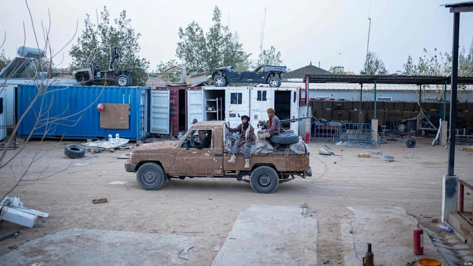 Kidal under siege as Malian army intensifies strikes