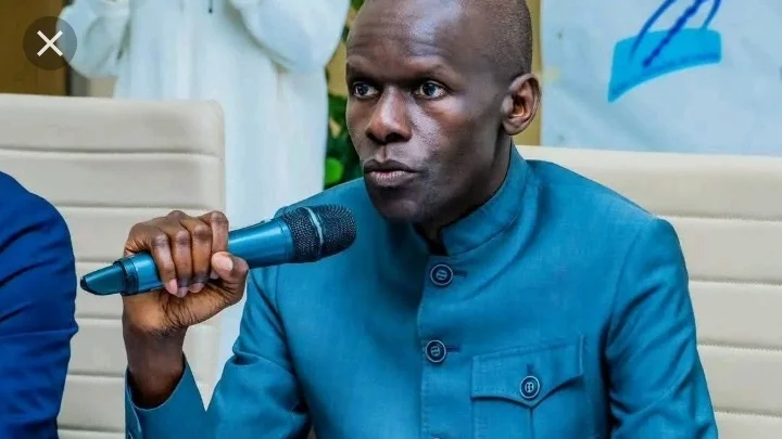 Waly Diouf Bodiang's political statement sparks reactions