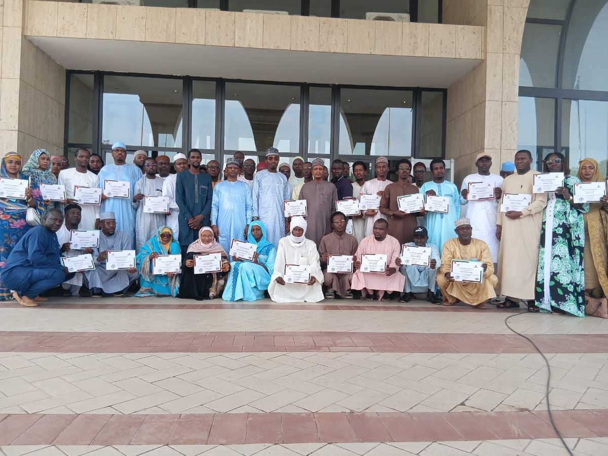 Tchad advances freight digitalization with BNFT training completion