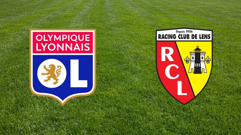 Lyon vs Lens live broadcast details