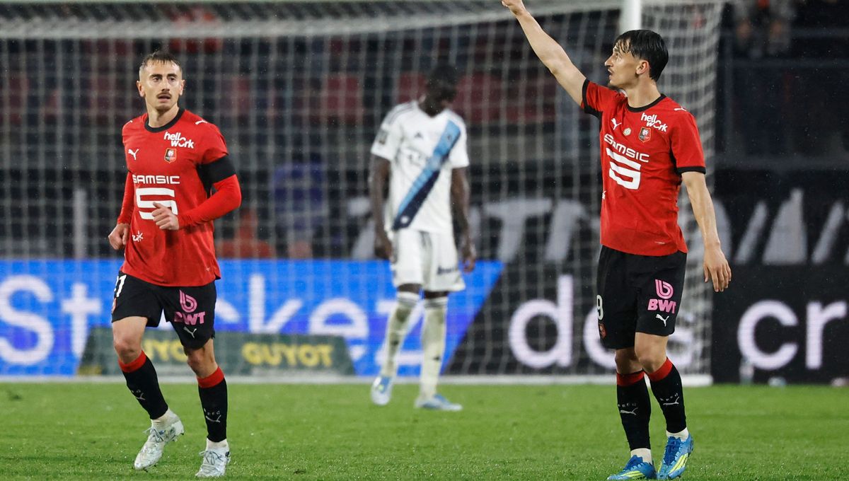 Valentin Rongier, Esteban Lepaul and teammates aim for Champions League glory in final match against Marseille