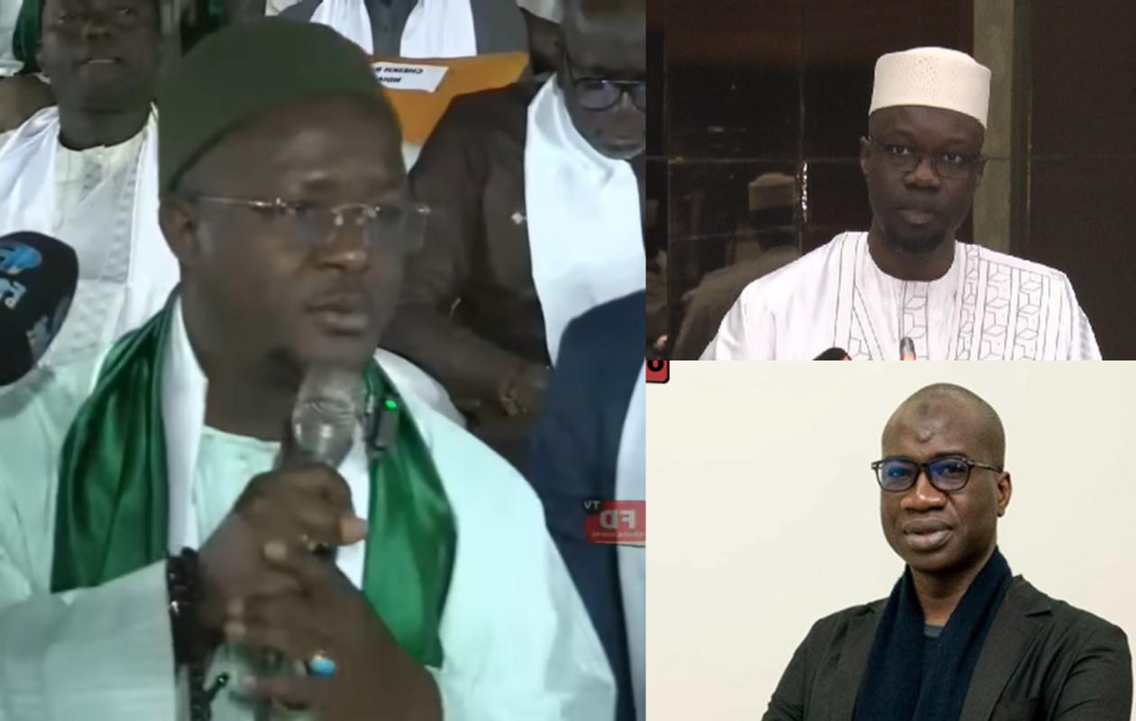 Niger politics today: political figures involved in the Ndiaga Seck case