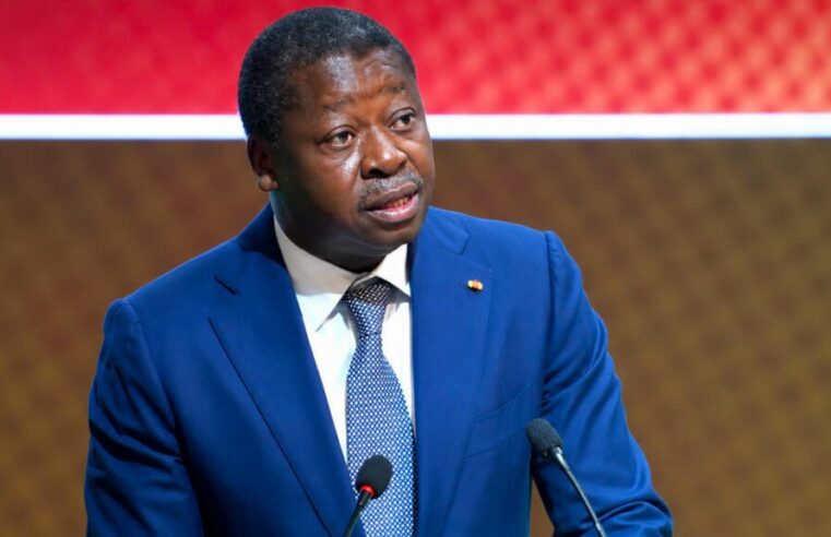 Africa’s economic future hinges on zlecaf progress, Togo’s president asserts