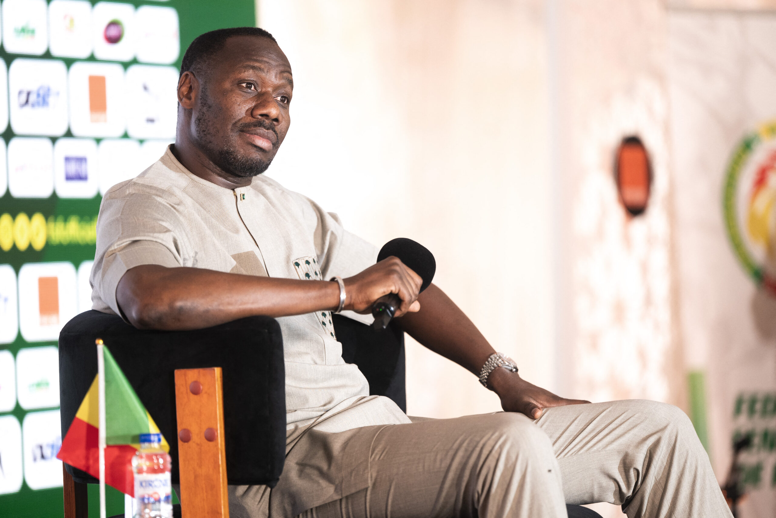 Sénégal's 2026 World Cup squad announced Pape Thiaw introduces the Senegal squad for the 2026 World Cup