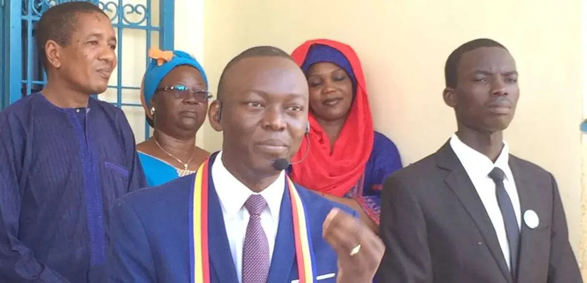 Tchad opposition leader Succès Masra remains jailed after appeal rejected