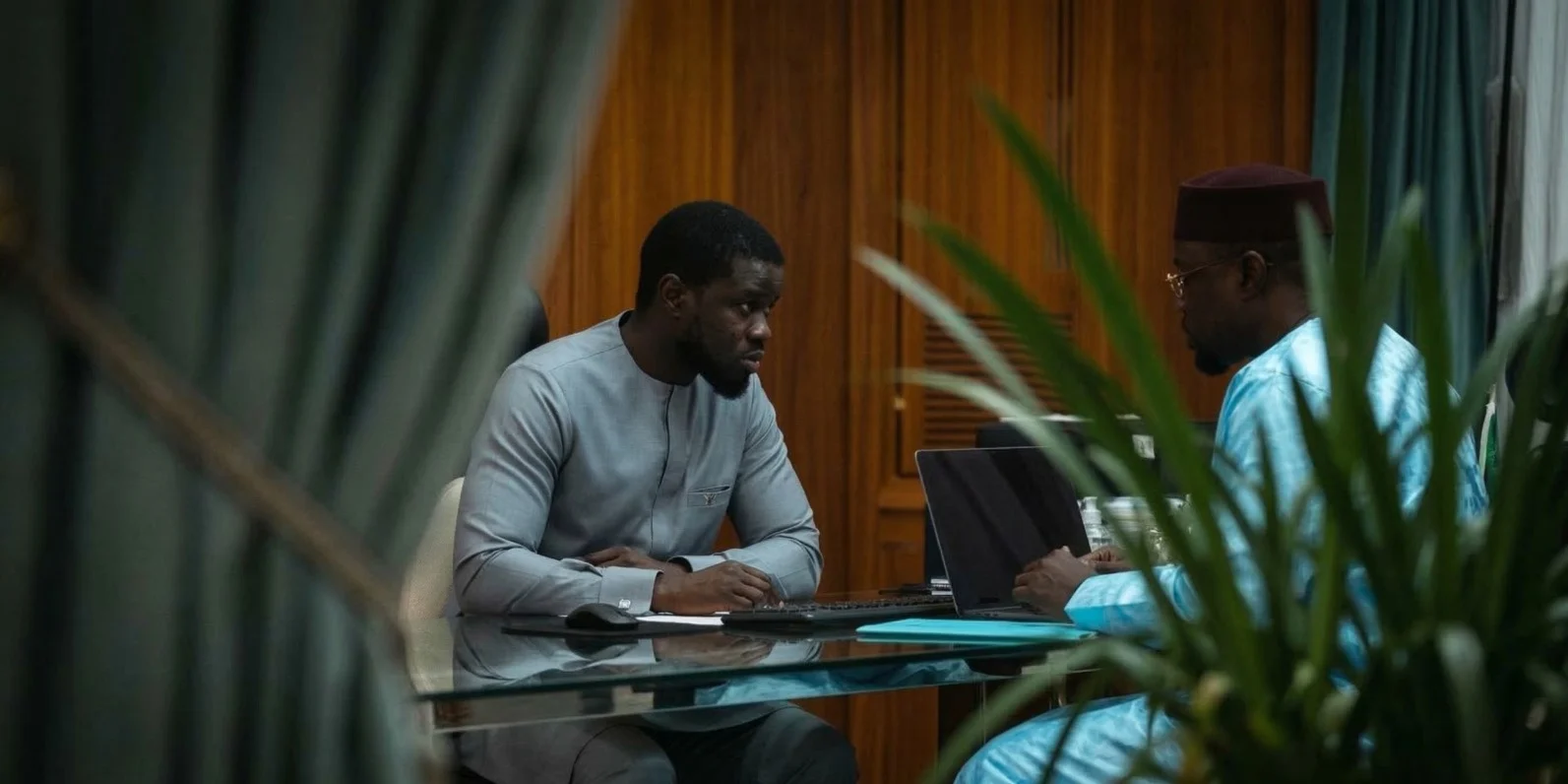 Réunion au Palais : Les nouvelles instructions de Bassirou Diomaye Faye à Ousmane Sonko
