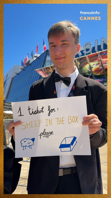Festival de Cannes : qui sont les "chasseurs d'invitations" ? (-)