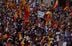 Madrid, des milliers de manifestants réclament le départ du premier ministre
