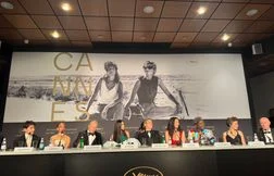 Le jury du Festival de Cannes voit double et partage trois prix du palmarès