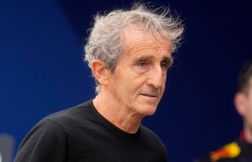 Alain Prost légèrement blessé lors d’un violent cambriolage à son domicile