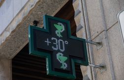 Le Finistère placé en vigilance jaune canicule ce dimanche !