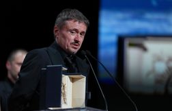 Festival de Cannes : La Palme d’or pour « Fjord », son réalisateur doublement palmé… Virginie Efira récompensée, un Français prix du scénario