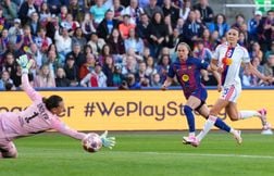 FC Barcelone - OL Lyonnes : Reines d'Europe, les Barcelonaises corrigent les Lyonnaises en finale… Revivez le match avec nous…
