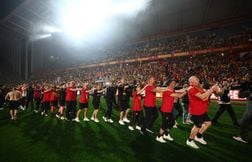Du Stade de France à Lens et Bollaert, la folle joie des Sang et Or