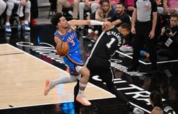 Comment le banc du Thunder a étouffé Wembanyama et les Spurs