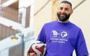 Karim Benzema. Une année 2026 à 104 millions de dollars de gains