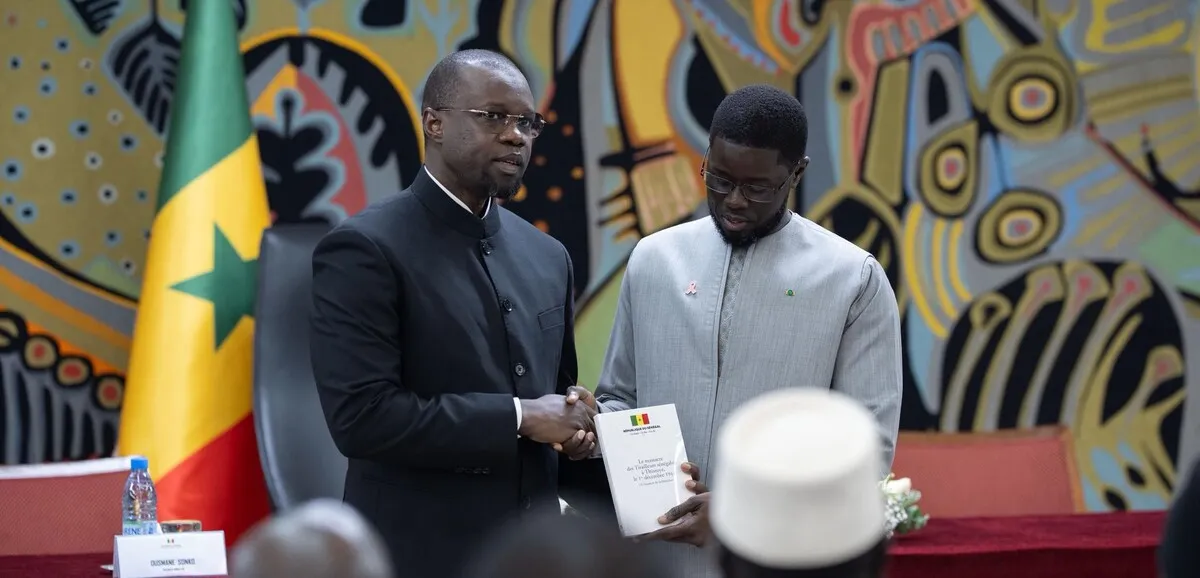 Senegal’s Ousmane Sonko elected National Assembly president, new prime minister named