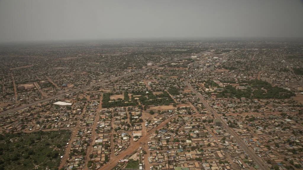 Protest in Ouagadougou after imam arrest