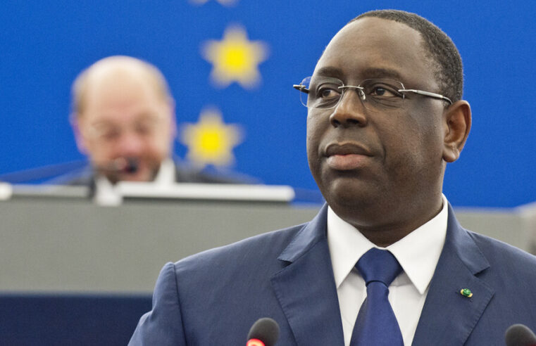 Macky sall’s return to Dakar sparks fierce debate in Senegal