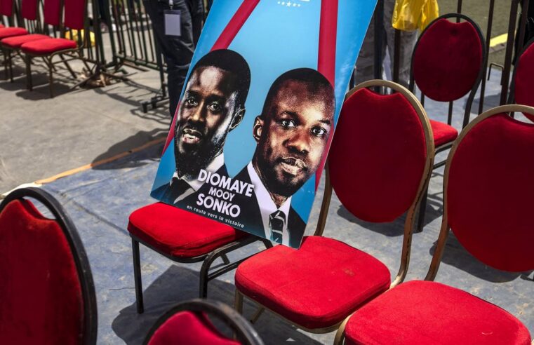 Sénégal politics shake-up as diomaye and sonko clean house