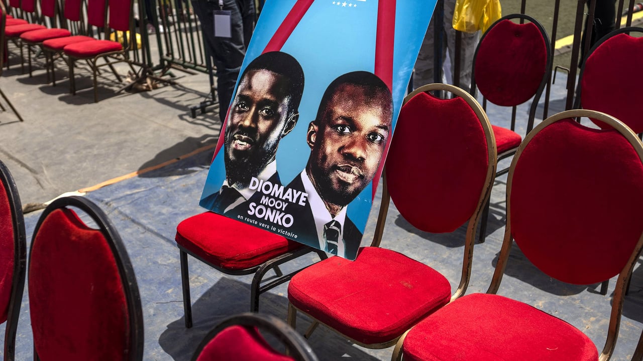 Sénégal politics shake-up as diomaye and sonko clean house