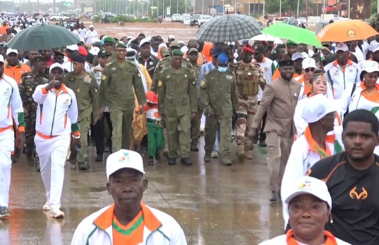 Niamey celebrates third year of military-led refoundation in Niger