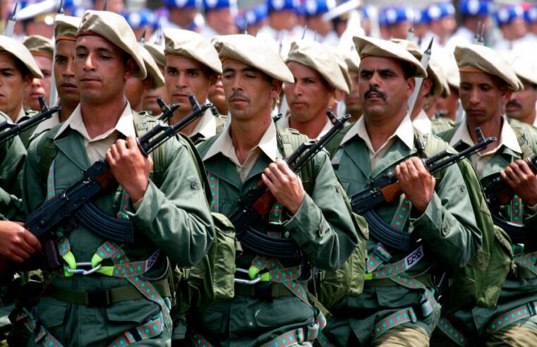 Morocco joins gaza stabilization mission with military deployment plan