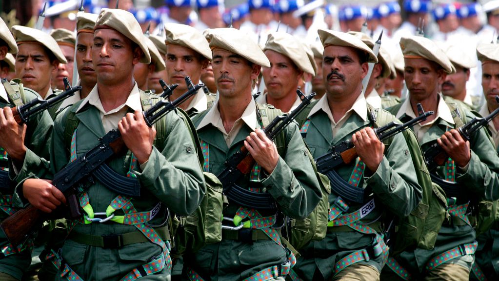 Morocco joins gaza stabilization mission with military deployment plan