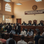 Conrad gbaguidi tipped for republic mediator role in Benin