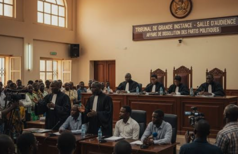 Unprecedented mystical episode disrupts coup trial in Bamako