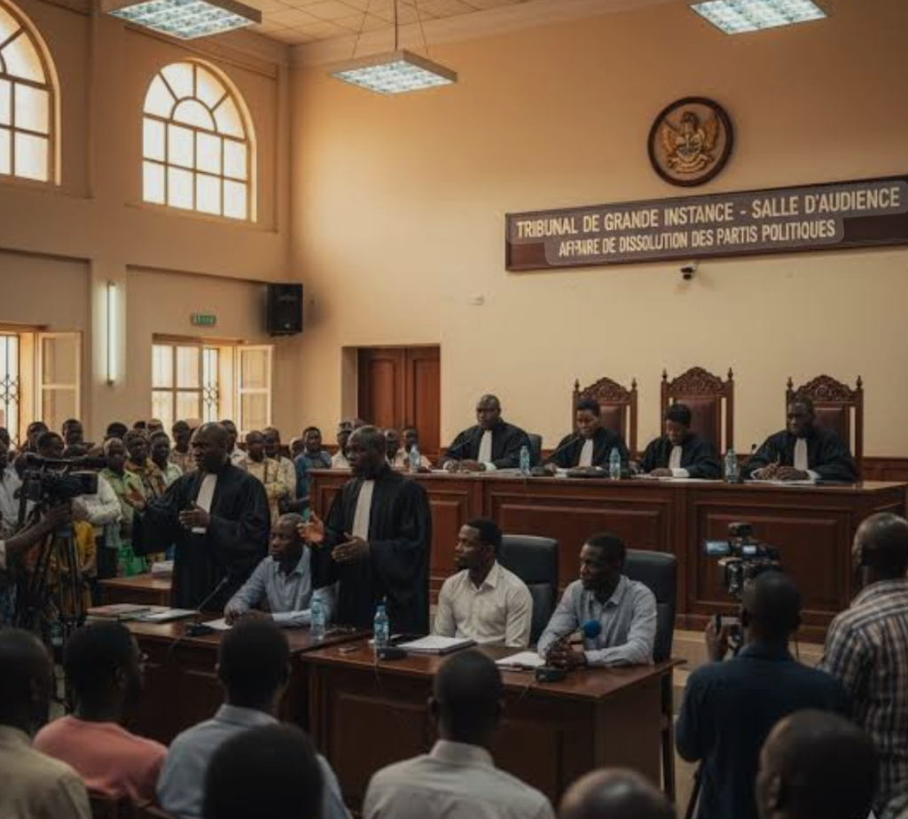 Unprecedented mystical episode disrupts coup trial in Bamako