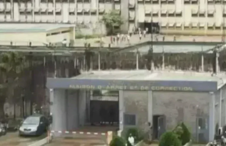 Six opposition leaders released after nine months in ivoire custody