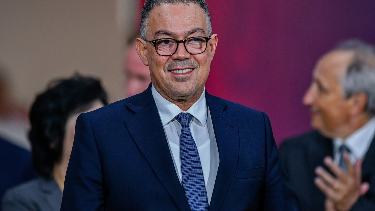 Fouzi Lekjaâ’s political move to PAM shakes up moroccan election campaign