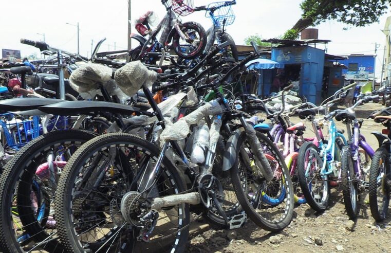 Médine market in Bamako: where innovation meets necessity