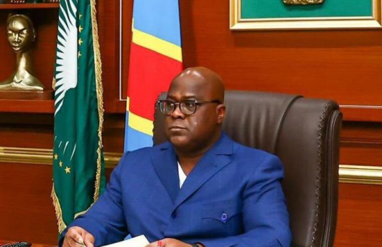 Félix Tshisekedi cancels New York trip amid Congo’s evolving political landscape