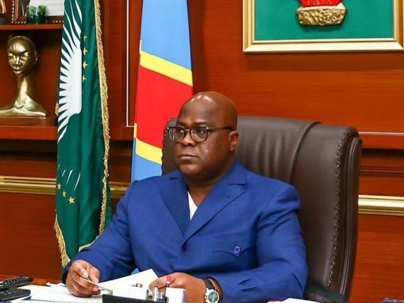 Félix Tshisekedi cancels New York trip amid Congo’s evolving political landscape