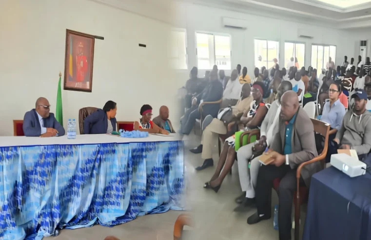 Gabon advances marine spatial planning with public consultations